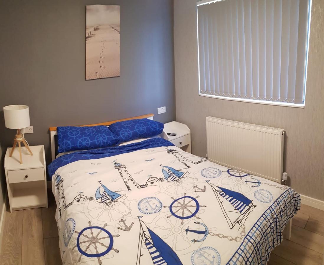 Luxury 2-Bed Modern Chalet In Bridlington Exterior foto